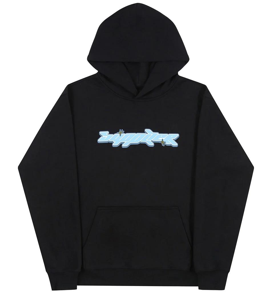 SUPPLIER Began Logo Hoodie帽Tee