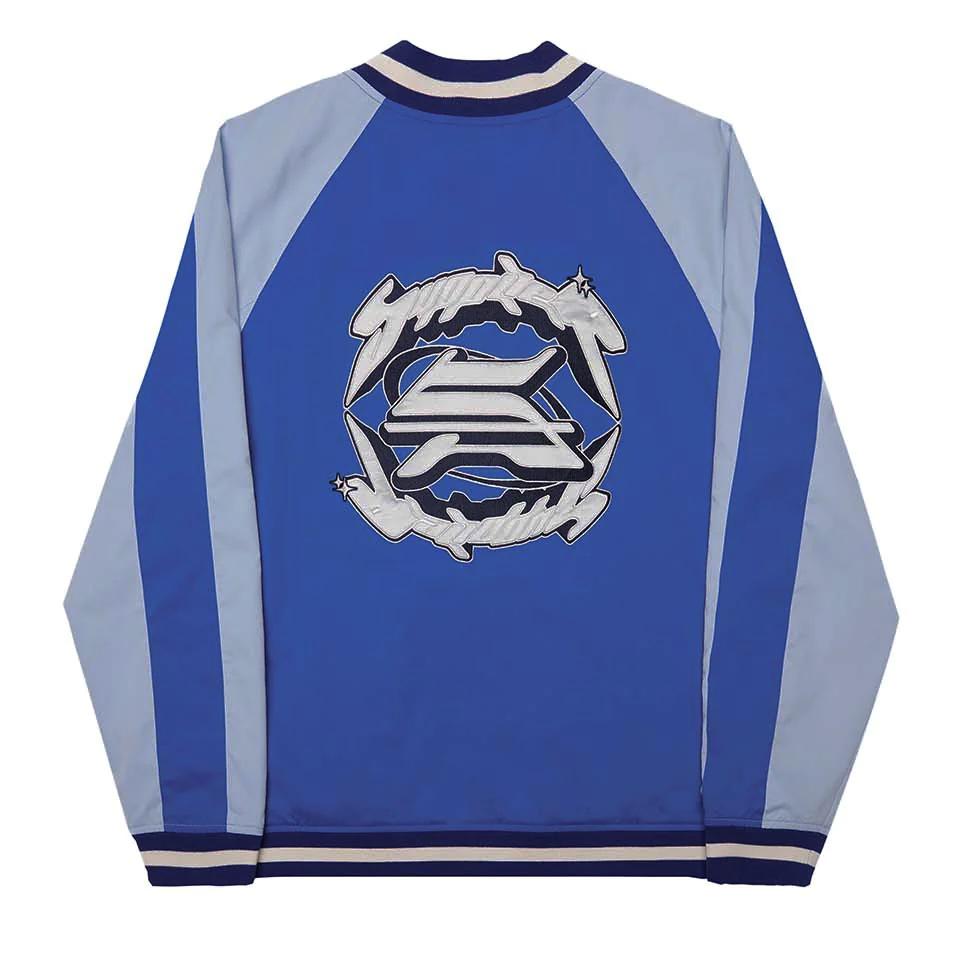 SUPPLIER Planet Logo Souvenir Jacket夾克