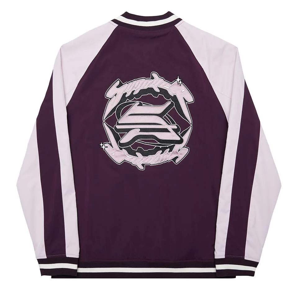 SUPPLIER Planet Logo Souvenir Jacket夾克