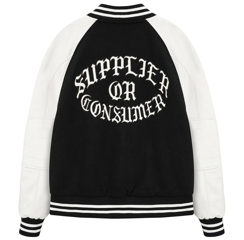 SUPPLIER Battle Varsity Jacket夾克