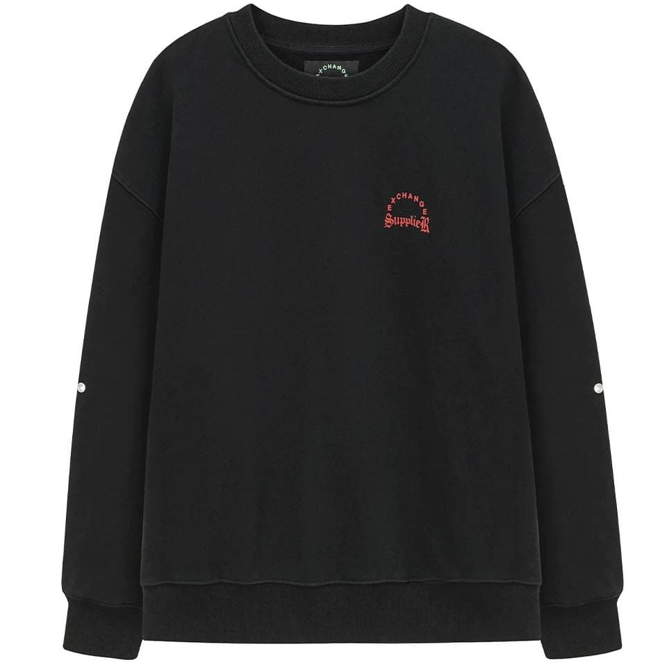 SUPPLIER X Ep Crewneck Sweatshirt長Tee