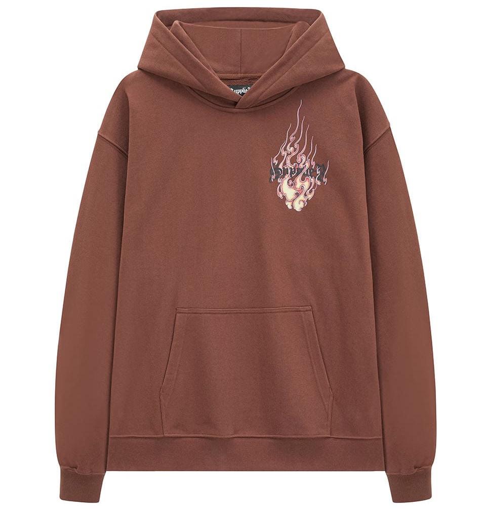 SUPPLIER Wagmi Goku Hoodie帽Tee