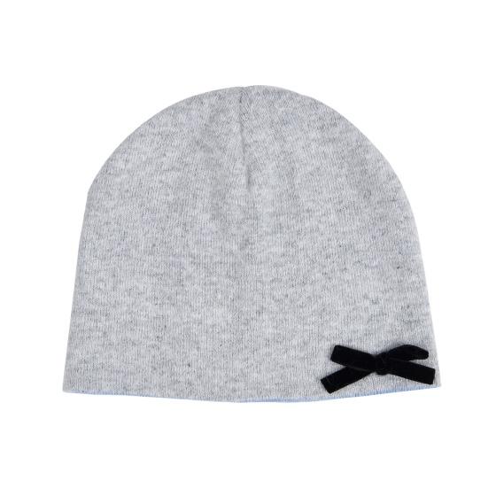 aeae ANGORA RIBBON BEANIE毛帽