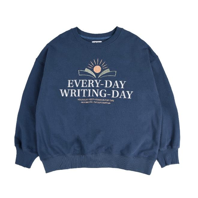 aeae EVERYDAY ROUTINE SWEATSHIRTS大學Tee