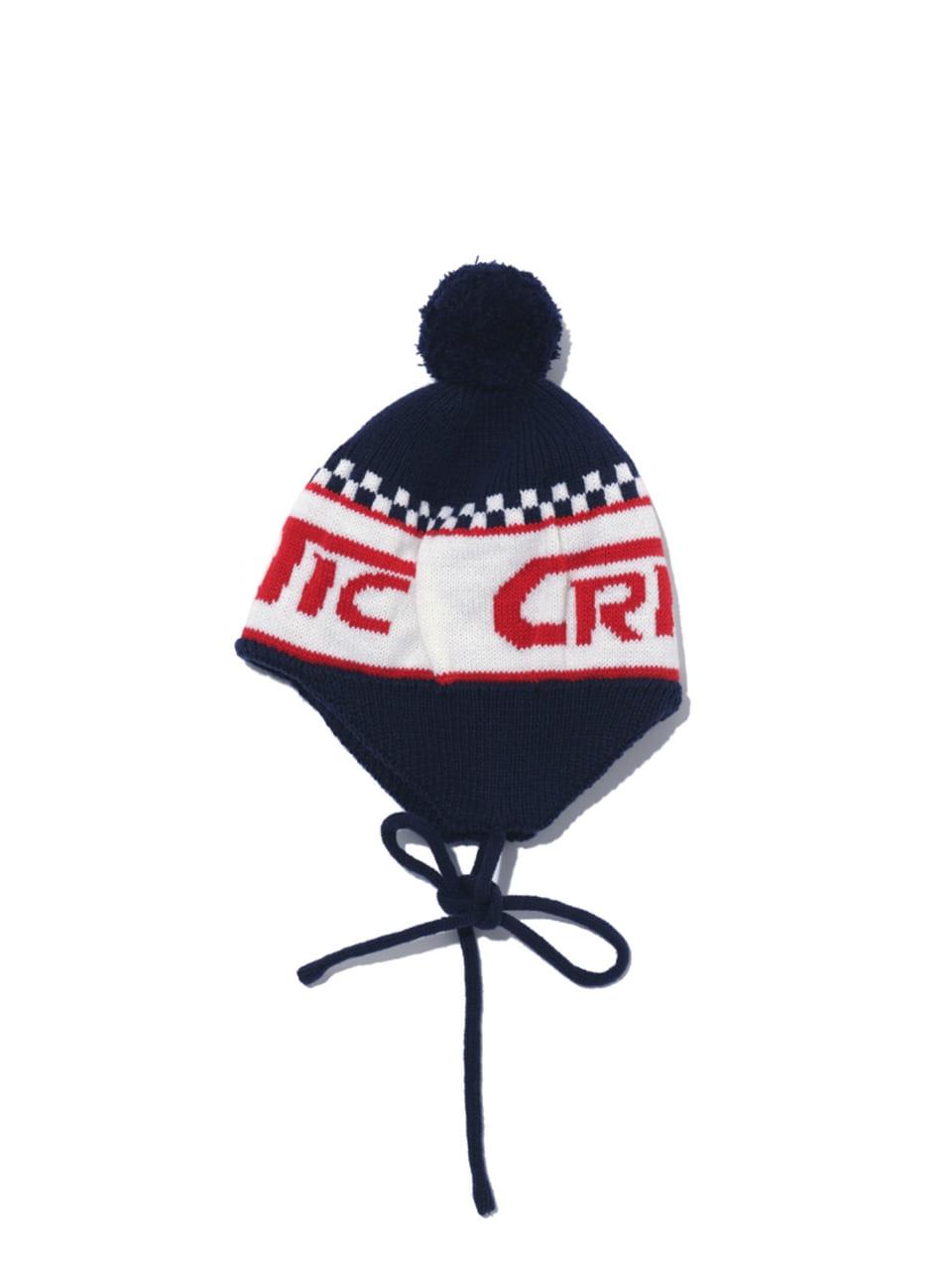 CRITIC CT RACING EAR FLAP BEANIE遮耳帽