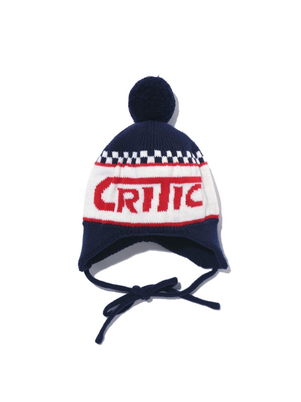 CRITIC CT RACING EAR FLAP BEANIE遮耳帽