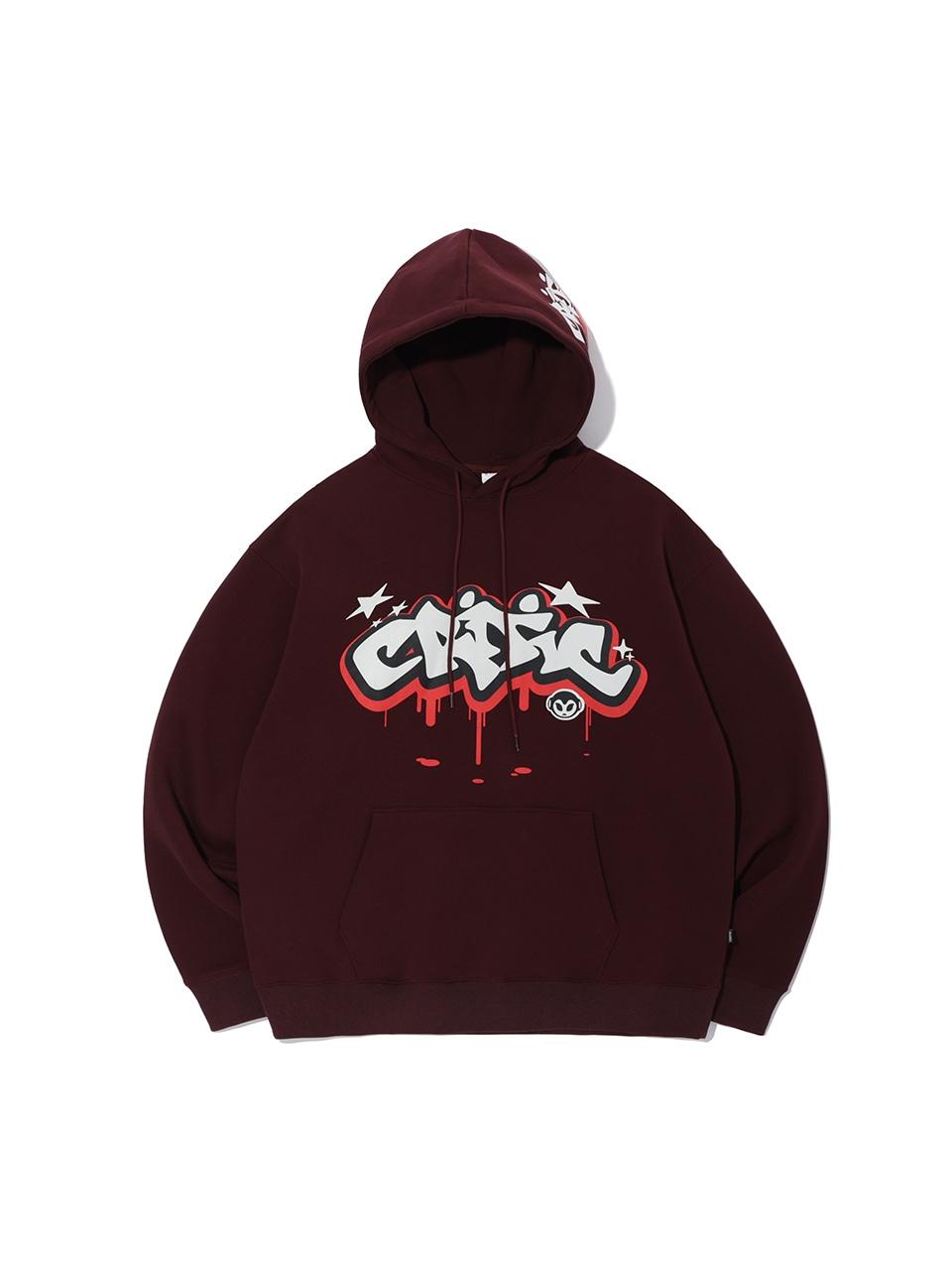 CRITIC ALIEN HOODIE帽Tee