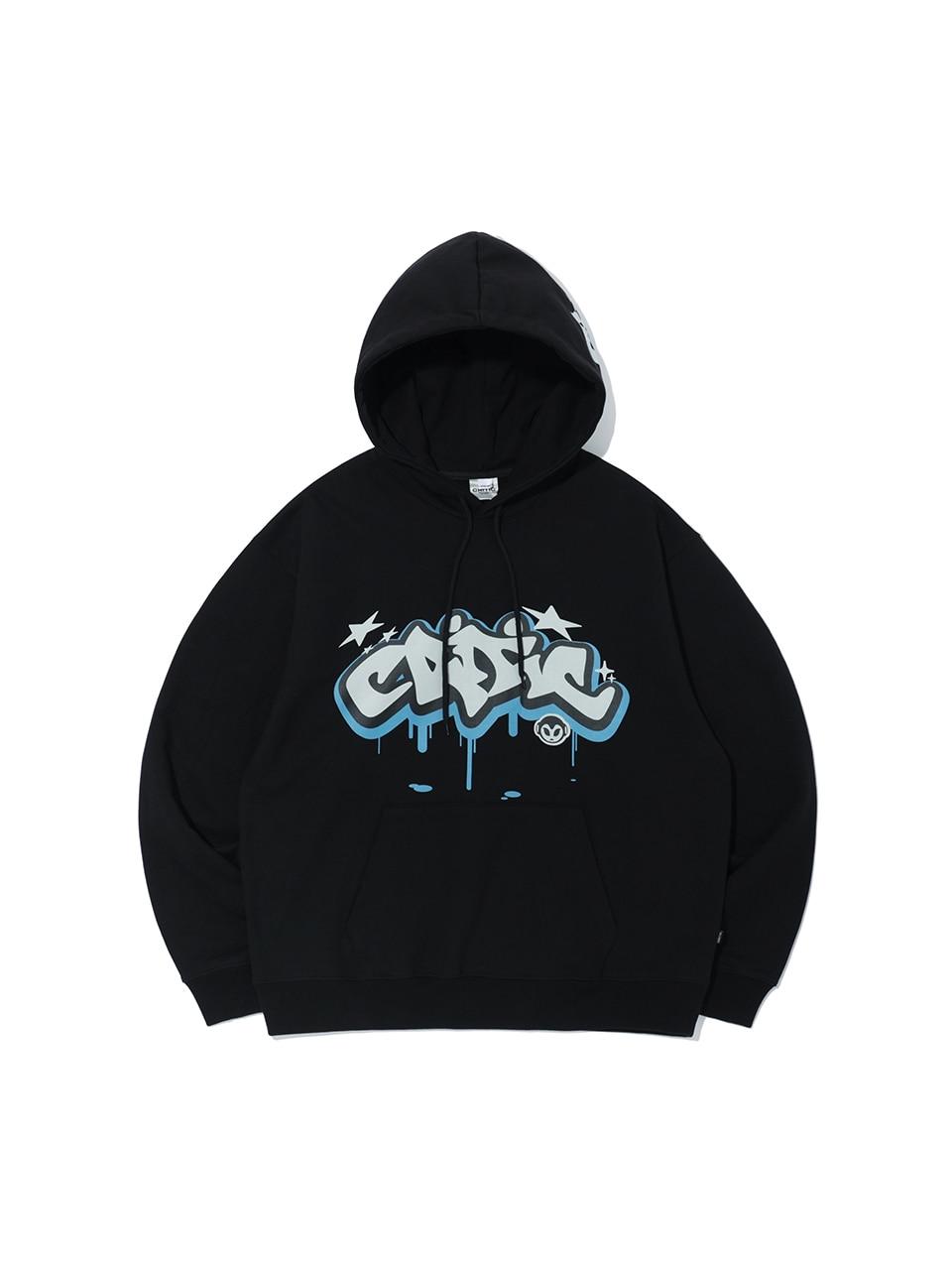 CRITIC ALIEN HOODIE帽Tee