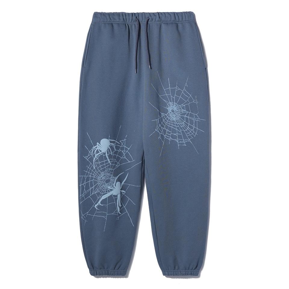 CRITIC SPIDER JOGGER SWEATPANTS運動棉褲