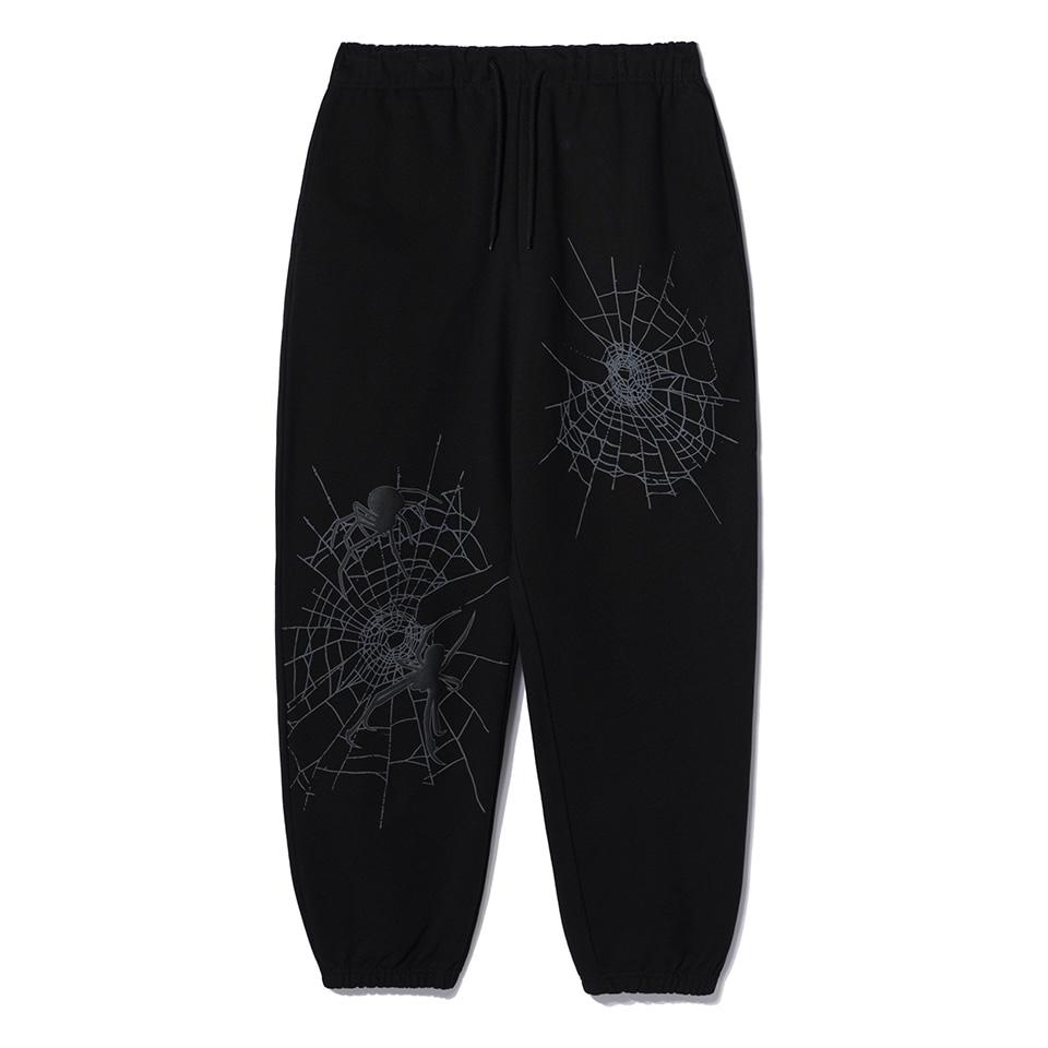 CRITIC SPIDER JOGGER SWEATPANTS運動棉褲