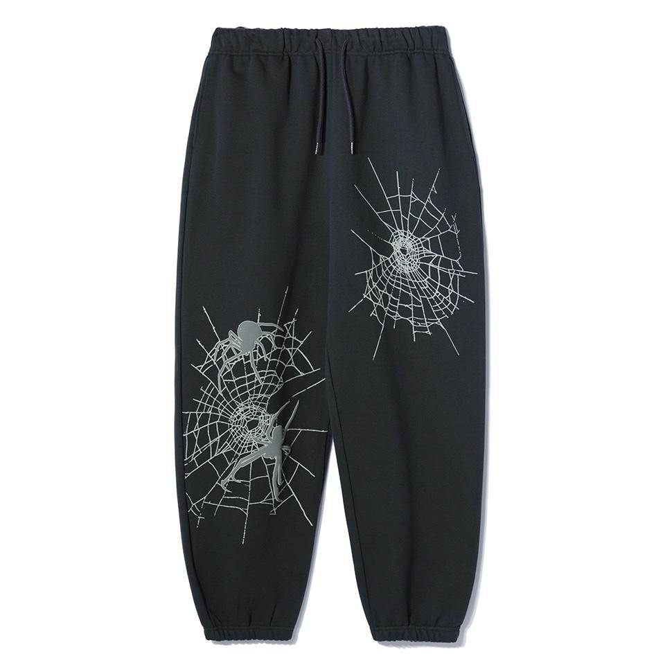 CRITIC SPIDER JOGGER SWEATPANTS運動棉褲