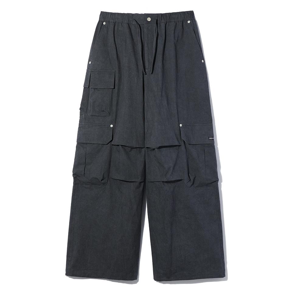 CRITIC BALLOON FIT CARGO PANTS工裝氣球褲