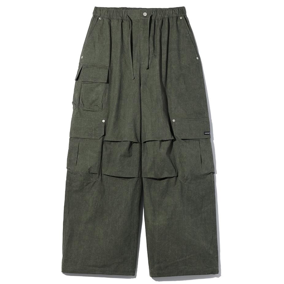 CRITIC BALLOON FIT CARGO PANTS工裝氣球褲