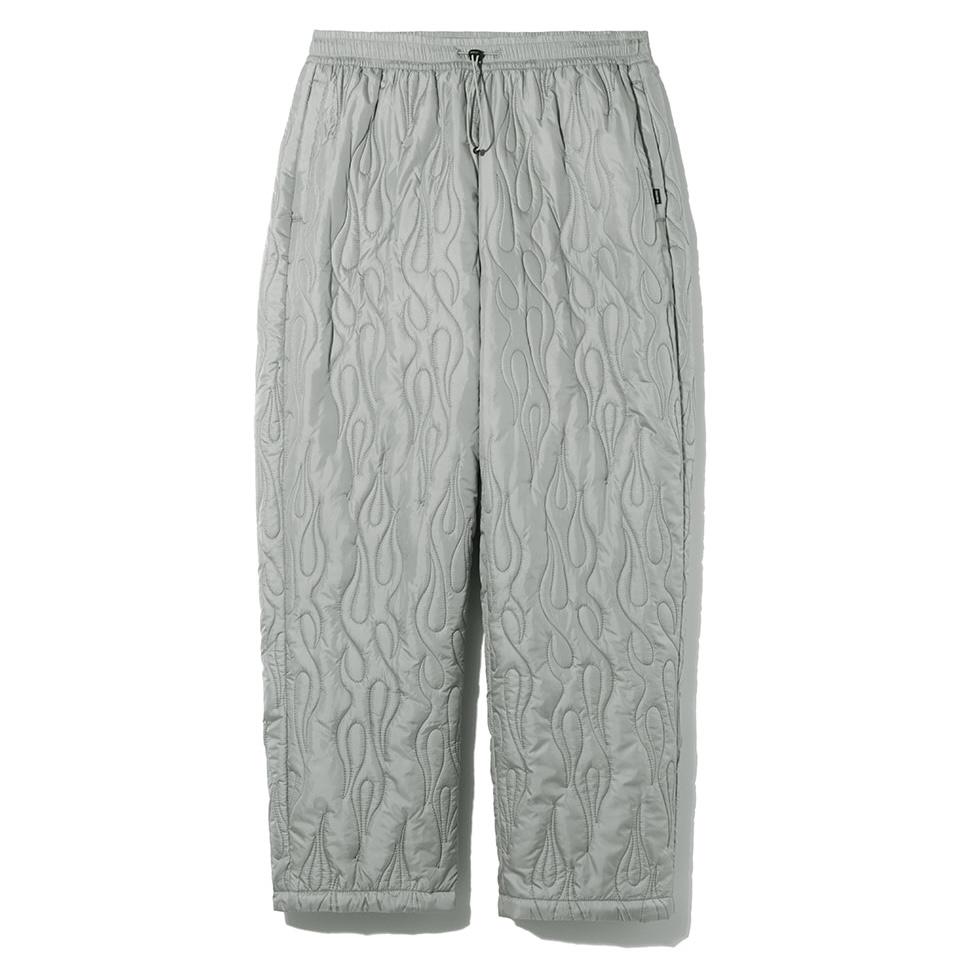 CRITIC FLAME QUILTING PANTS長褲