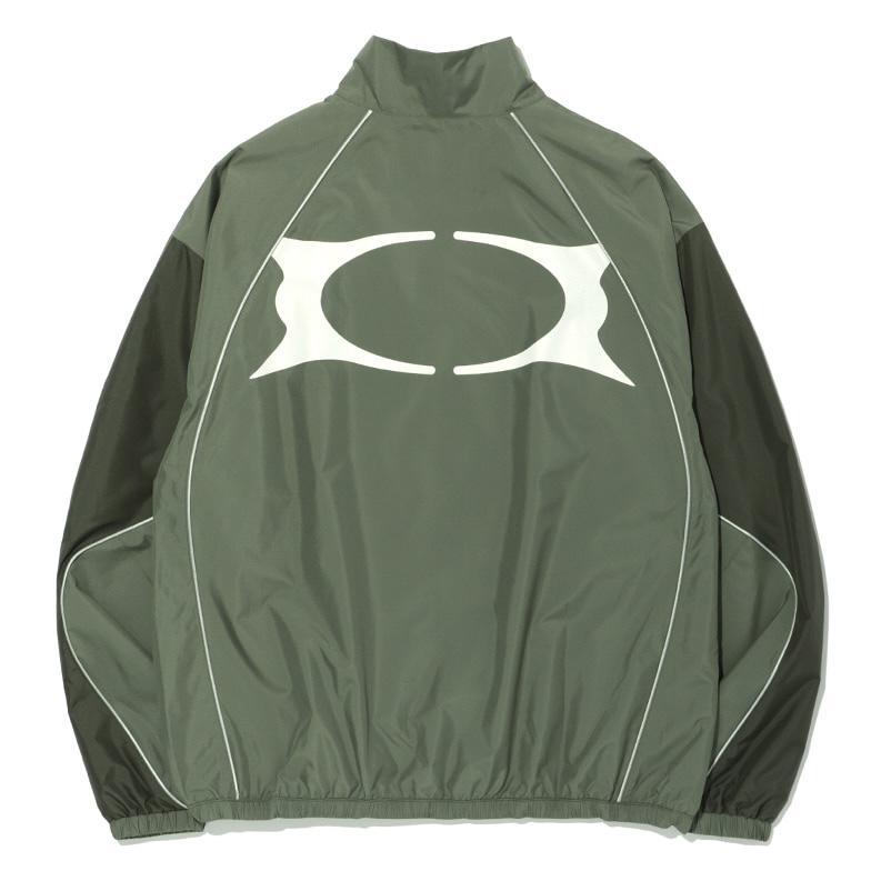 CRITIC WORMHOLE LOGO JACKET外套