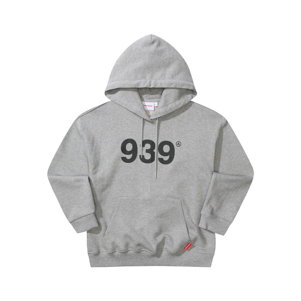 ARCHIVE BOLD 939 KIDS LOGO HOOD帽Tee