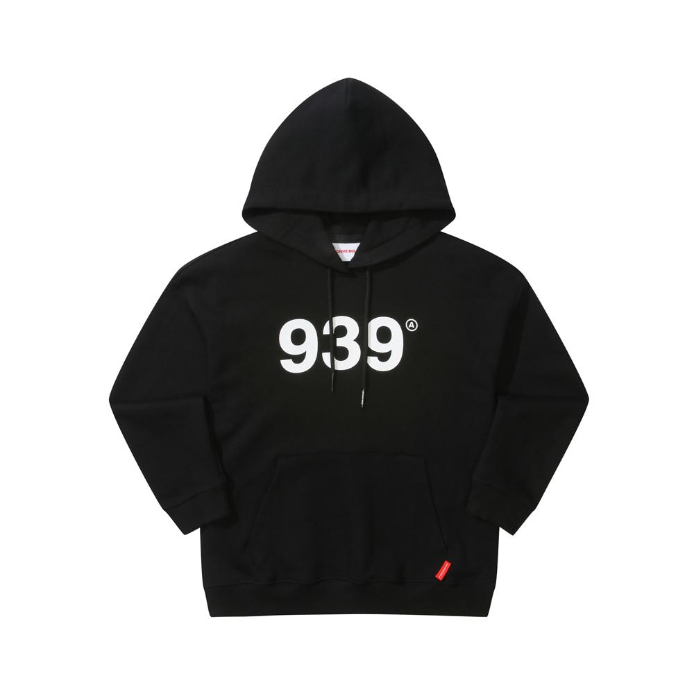 ARCHIVE BOLD 939 KIDS LOGO HOOD帽Tee