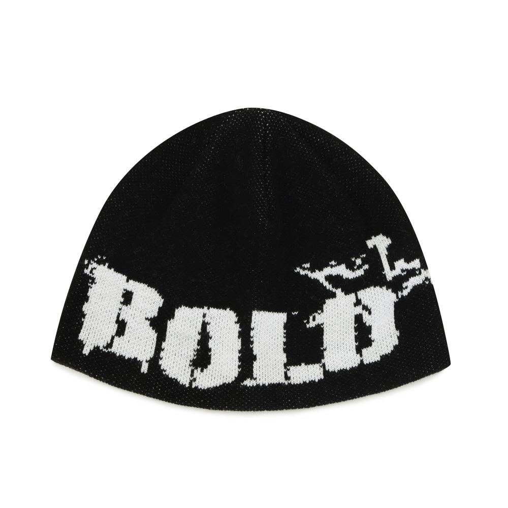 ARCHIVE BOLD 939 BOLD UNCUFFED BEANIE毛帽