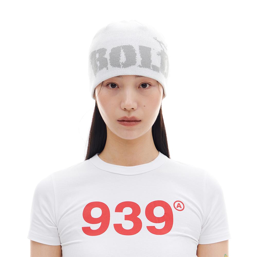 ARCHIVE BOLD 939 BOLD UNCUFFED BEANIE毛帽