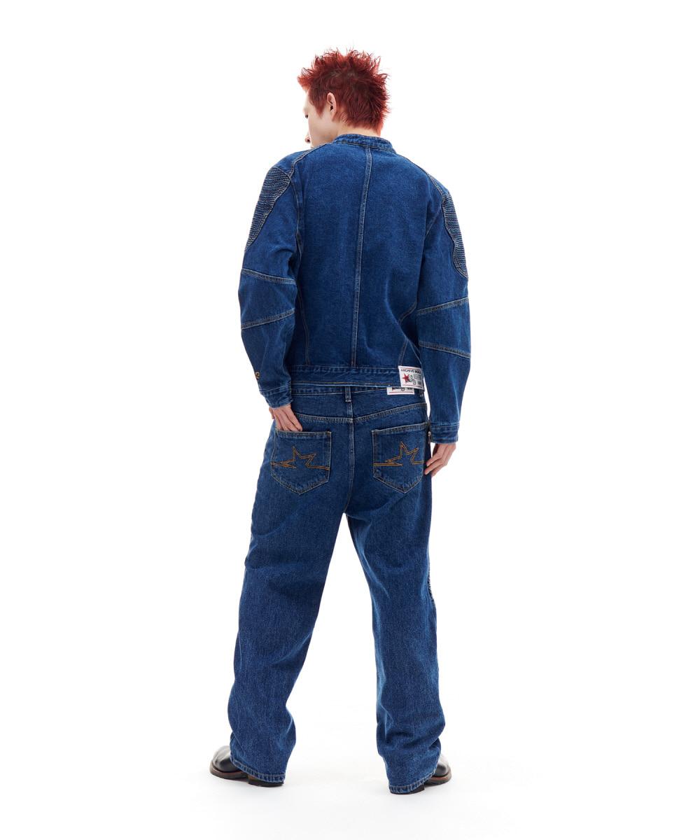 ARCHIVE BOLD 939 BIKER DENIM PANTS 牛仔褲