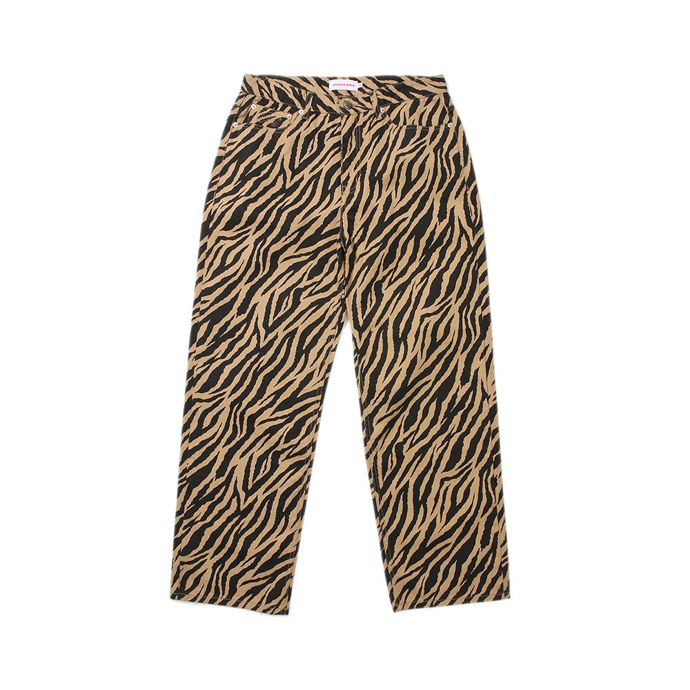 ARCHIVE BOLD 939 ZEBRA TWILL PANTS長褲