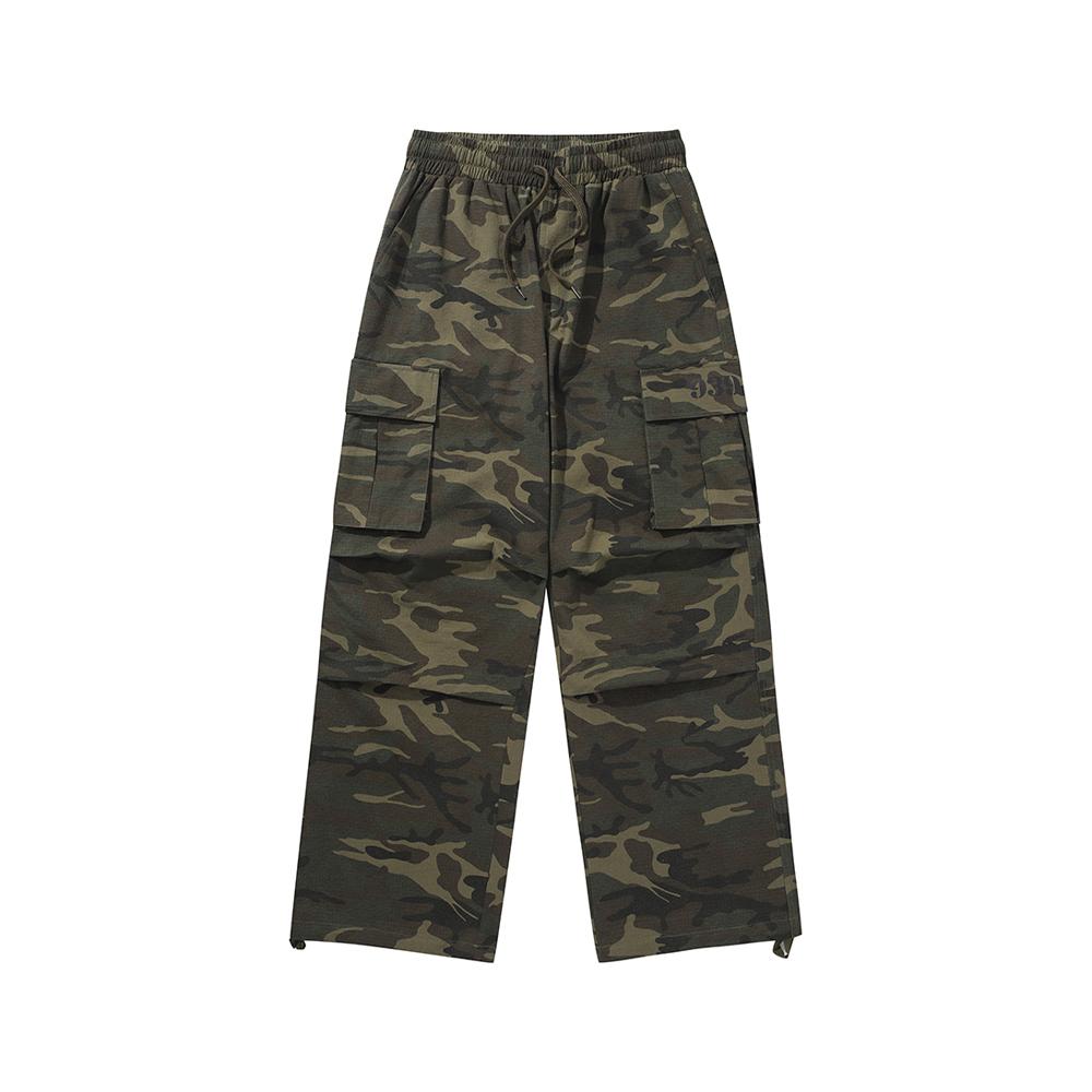 ARCHIVE BOLD 939 MILITARY CARGO PANTS迷彩工裝褲