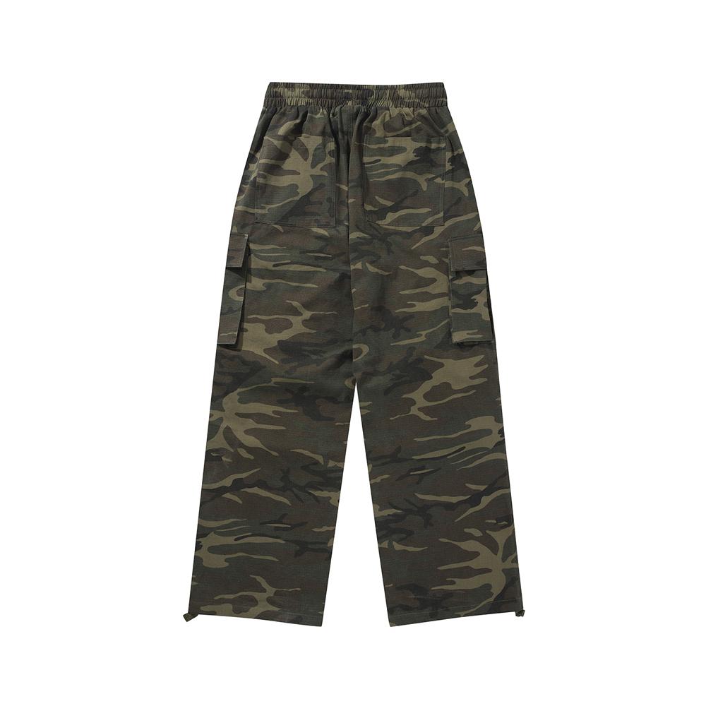 ARCHIVE BOLD 939 MILITARY CARGO PANTS迷彩工裝褲