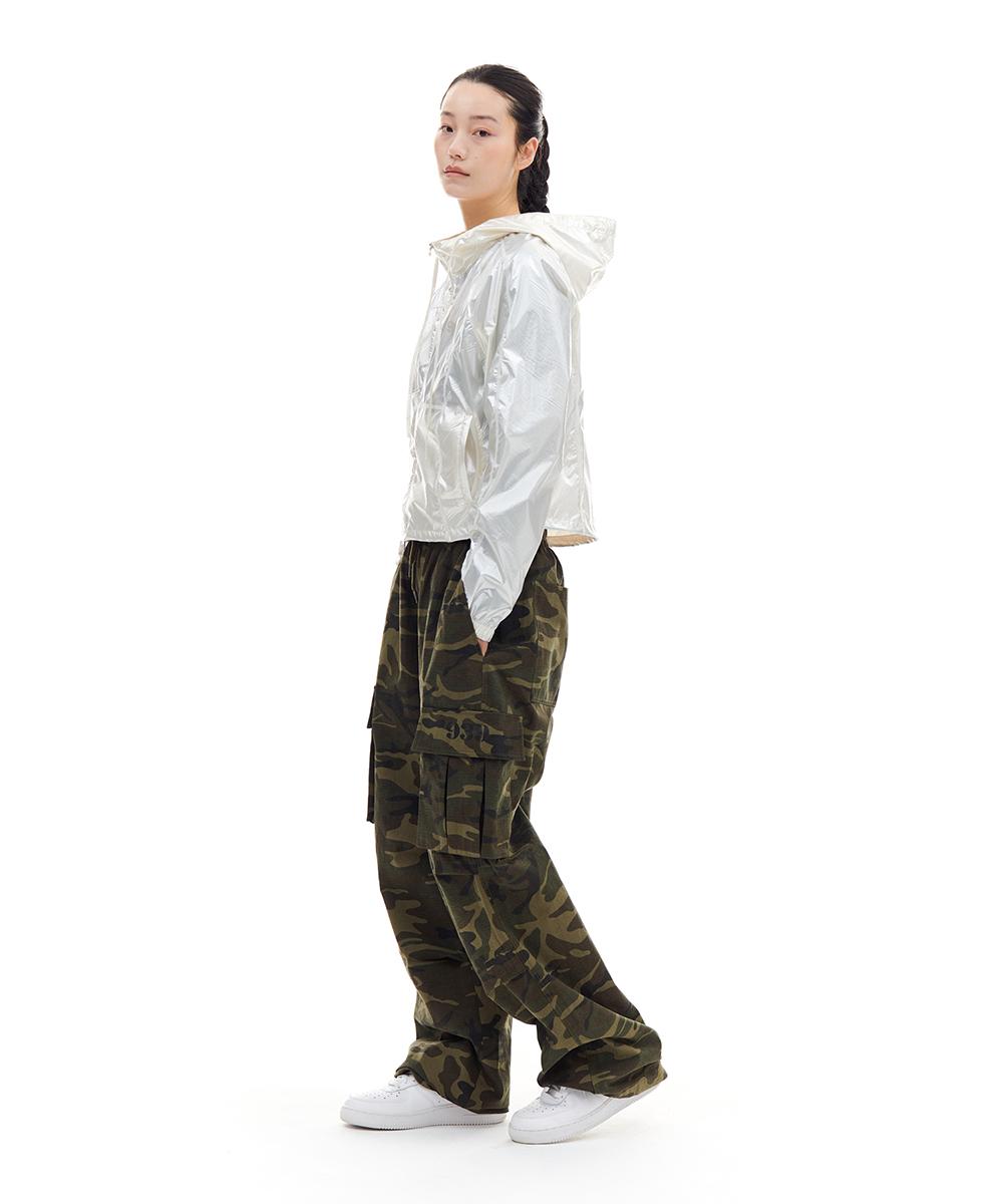 ARCHIVE BOLD 939 MILITARY CARGO PANTS迷彩工裝褲