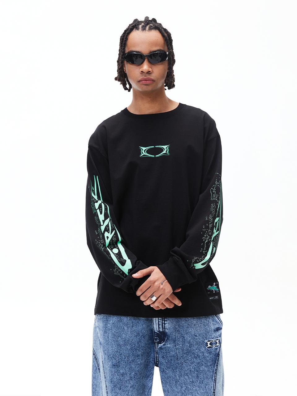 CRITIC ALEIN INVASION LONG SLEEVE T-SHIRTS長Tee