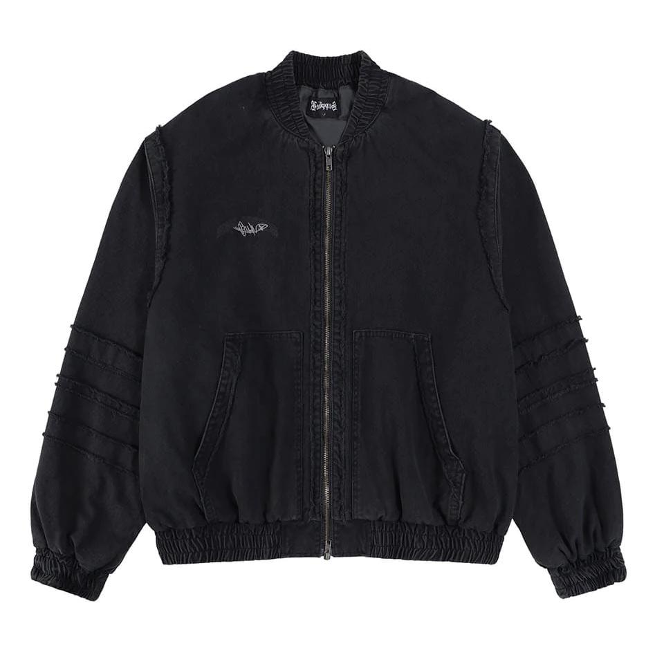 SUPPLIER Switching Detail Bomber Jacket外套