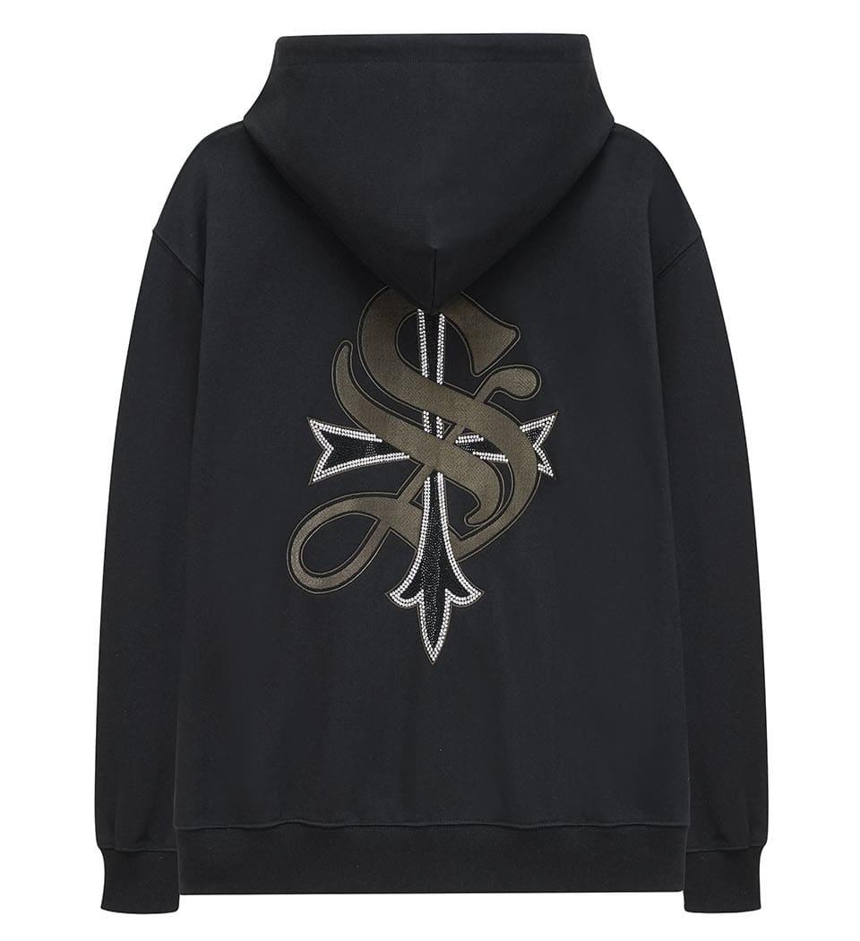 SUPPLIER Cross Zip Hoodie 連帽外套