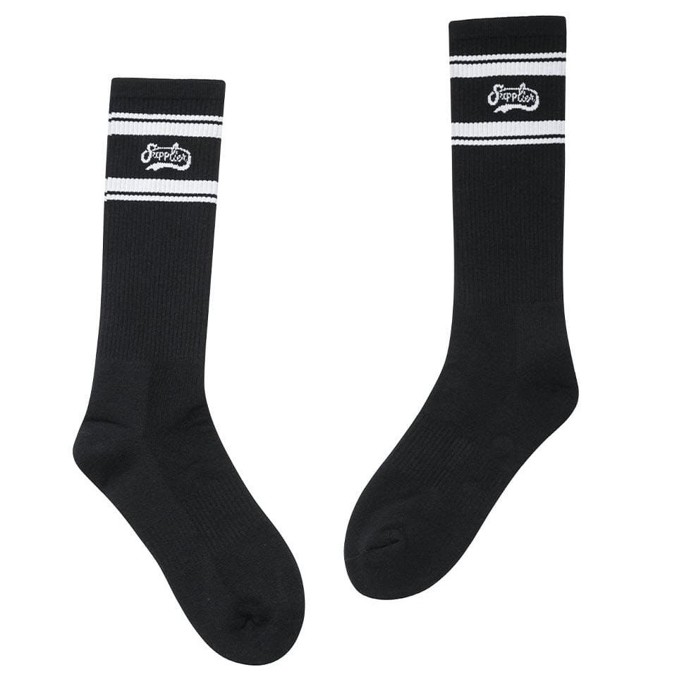 SUPPLIER Coca Logo High Socks長襪