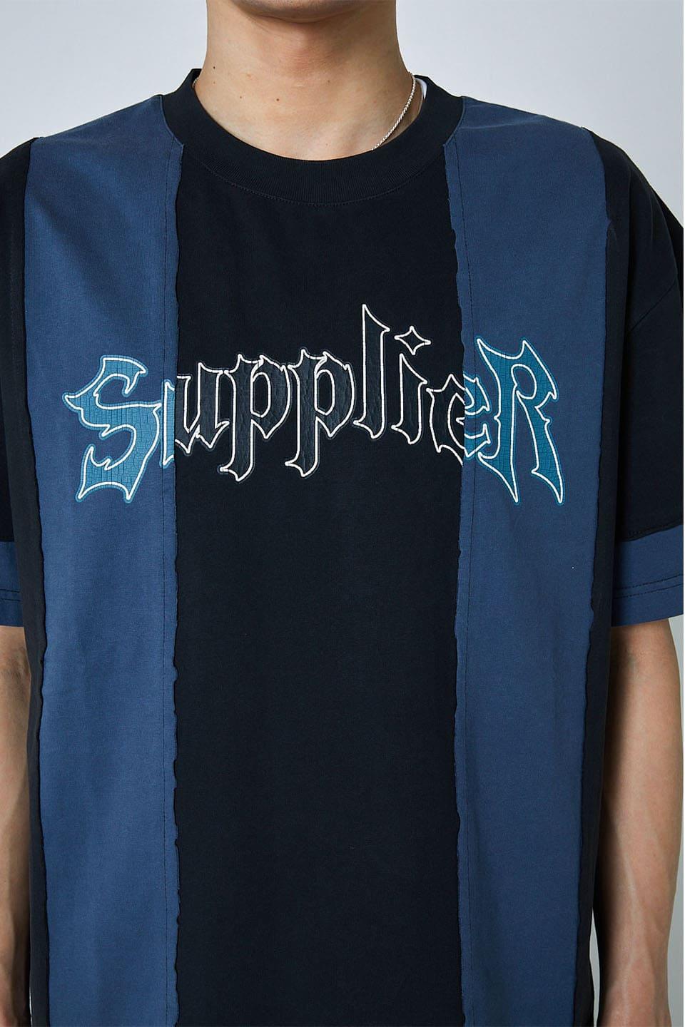 SUPPLIER Layering Iron Logo 短Tee