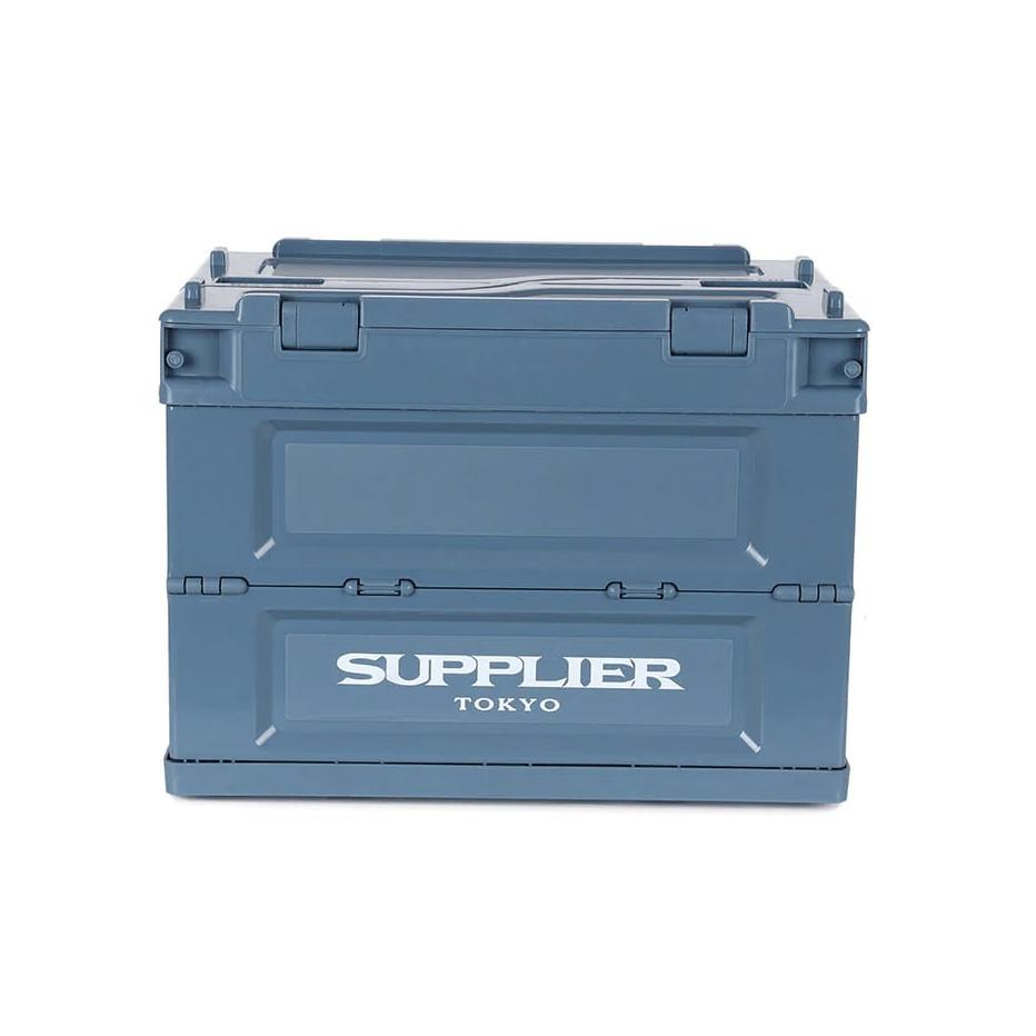 SUPPLIER Supplier Mini Box 18L折疊收納箱