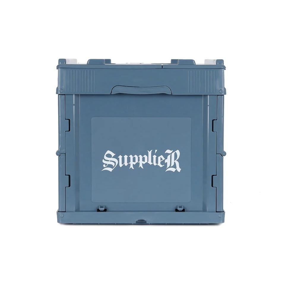 SUPPLIER Supplier Mini Box 18L折疊收納箱