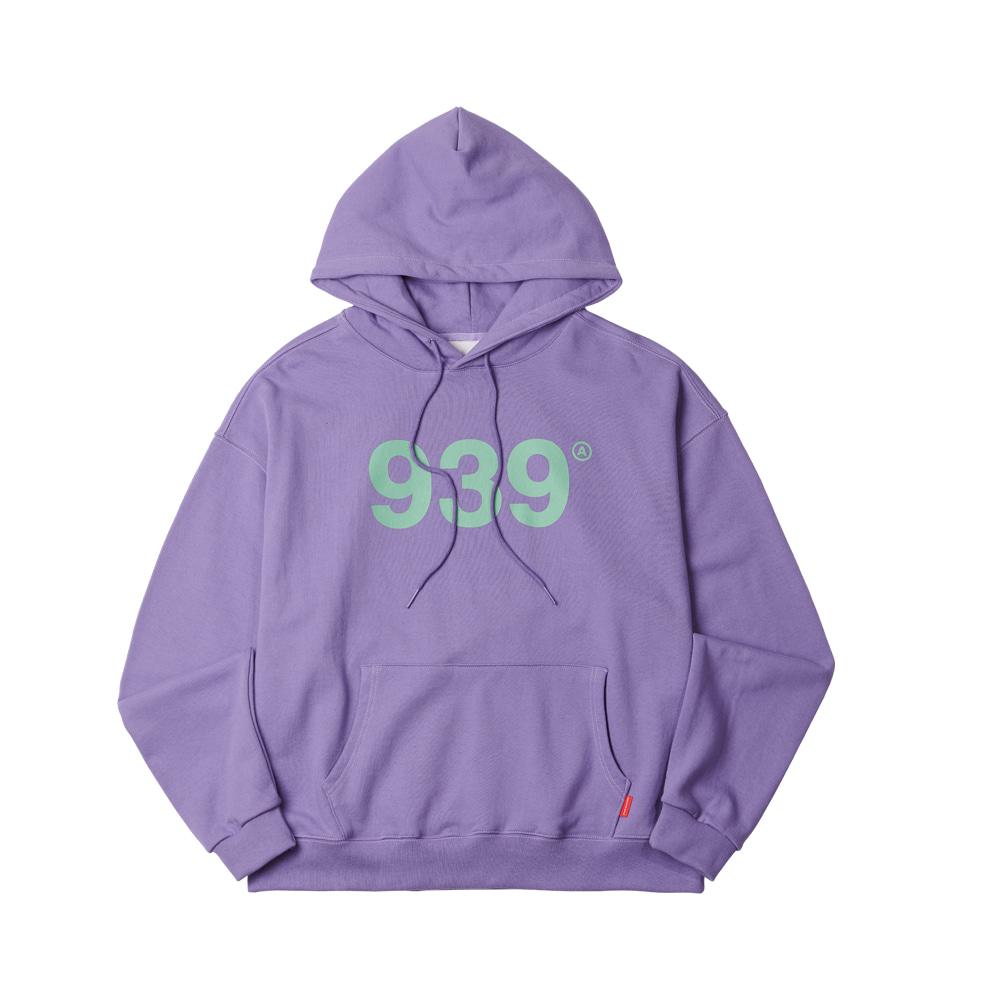 ARCHIVE BOLD 939 LOGO HOOD 帽Tee