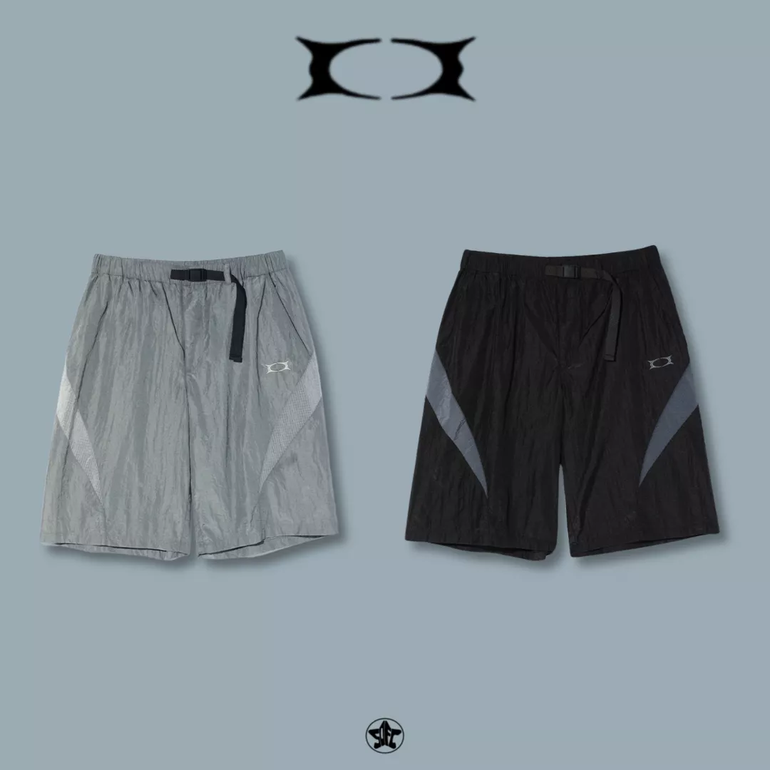 CRITIC NYLON SHORTS尼龍短褲