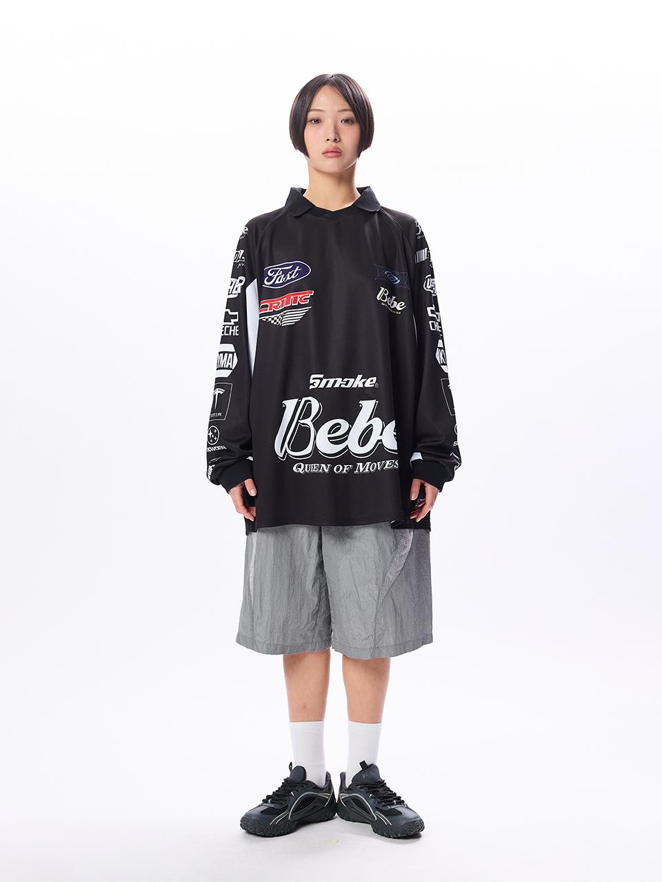 CRITIC NYLON SHORTS尼龍短褲