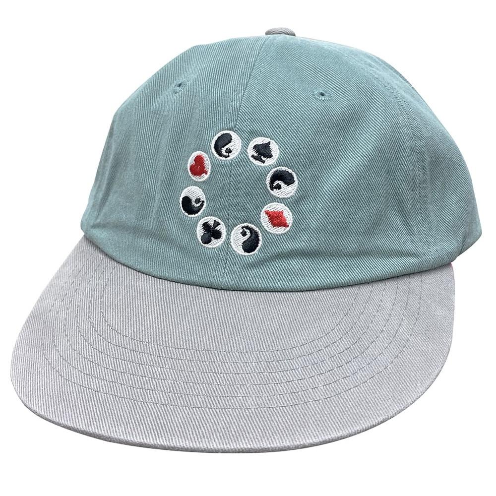 FASTLE Poker Washed Cap