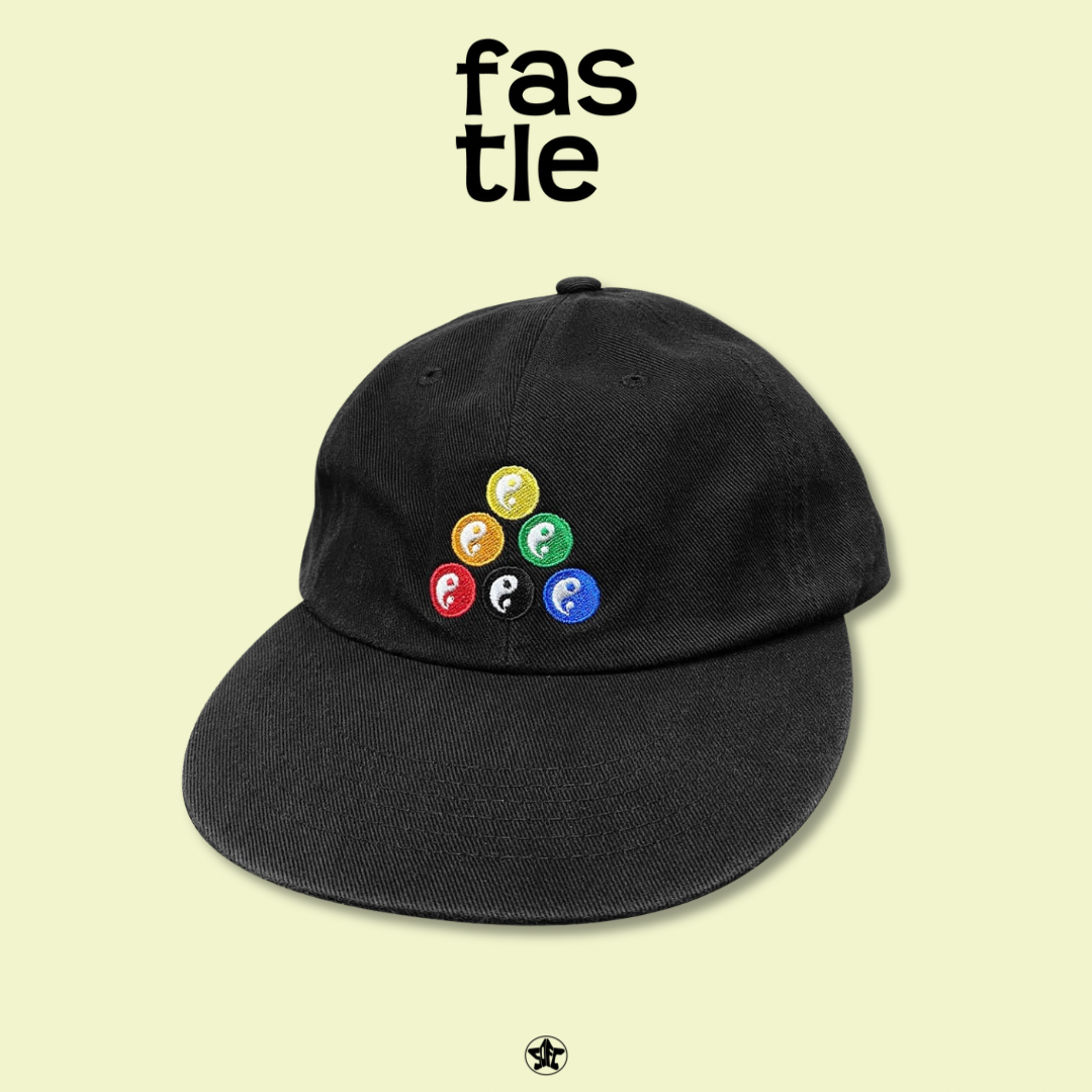 FASTLE Billiards Washed Cap