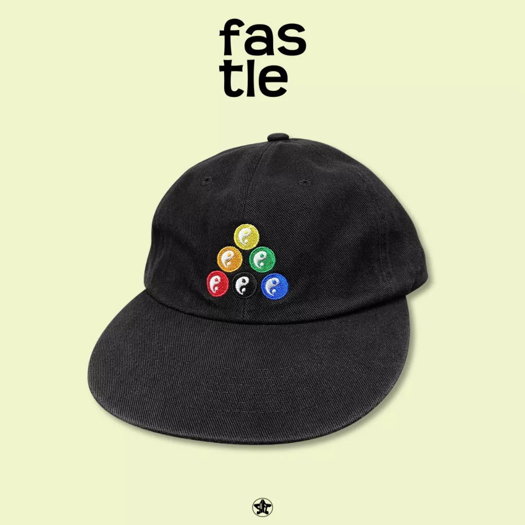 FASTLE Billiards Washed Cap