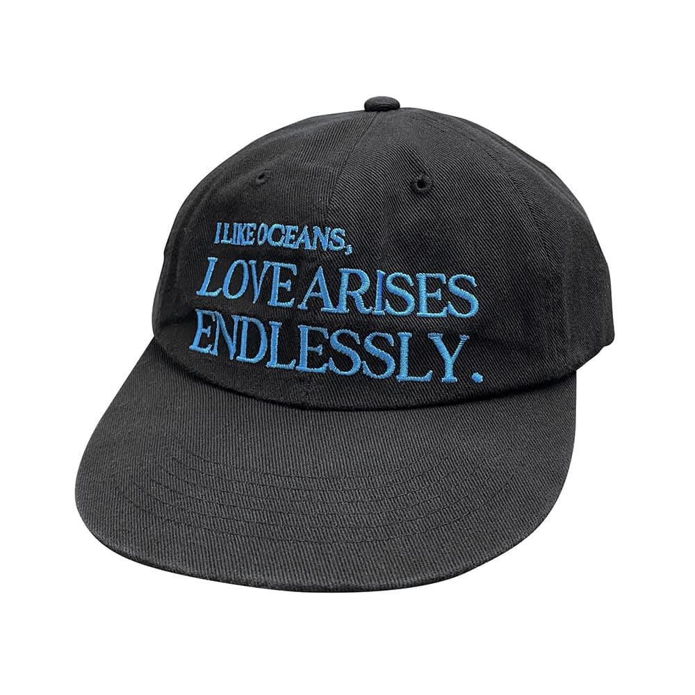 FASTLE Love Ocean Washed Cap