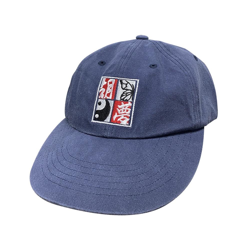 FASTLE Square Washed Cap