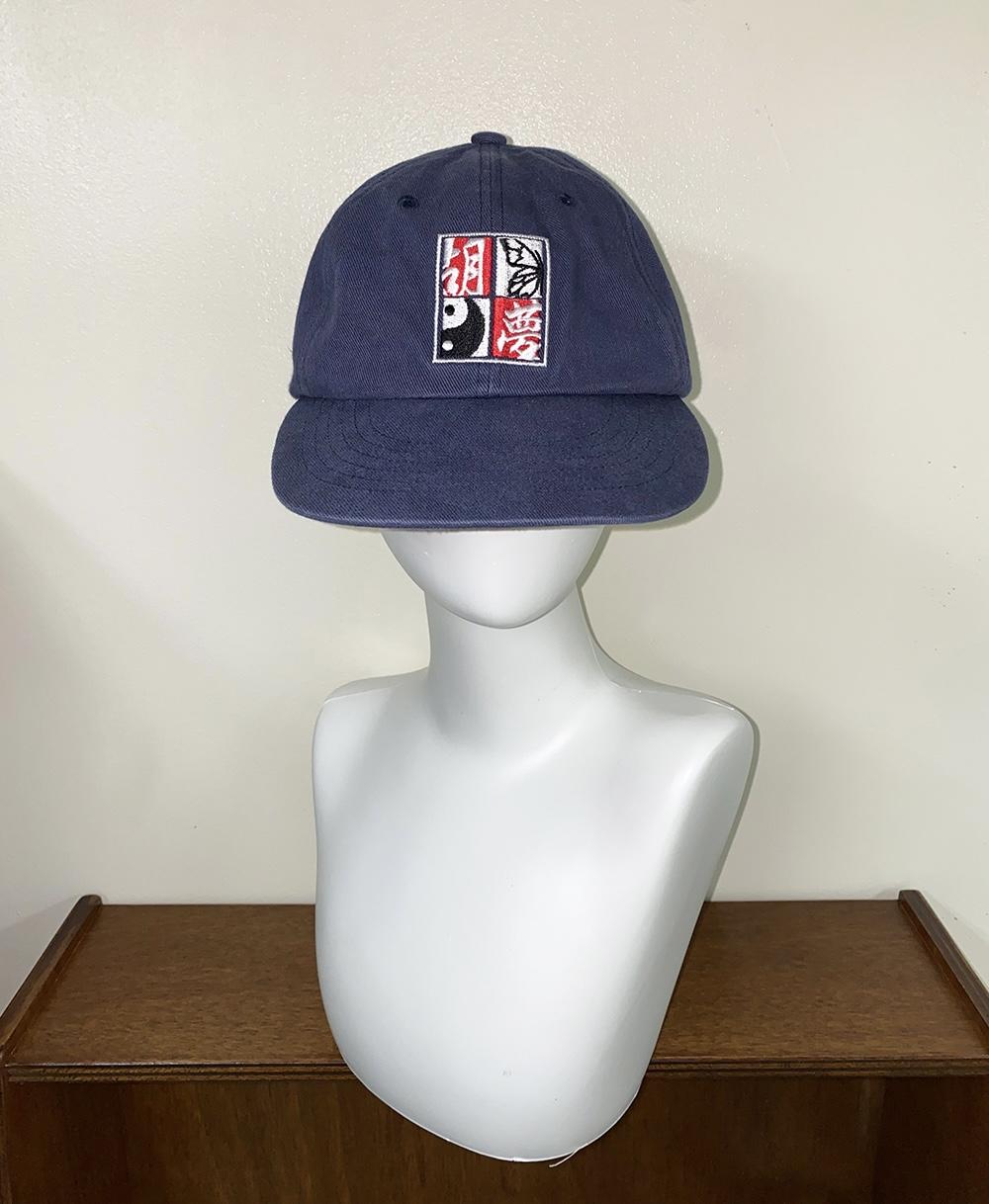 FASTLE Square Washed Cap