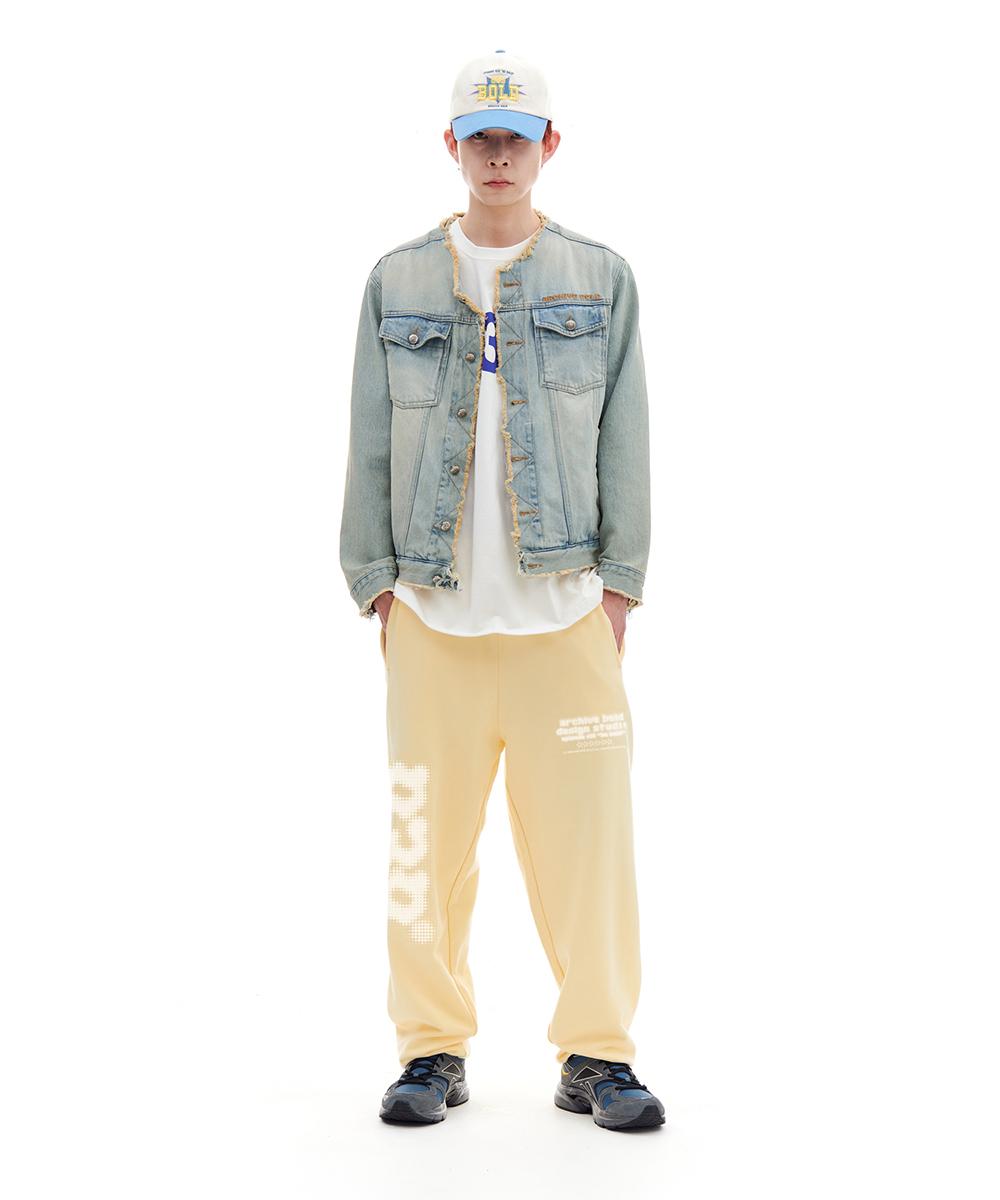 ARCHIVE BOLD 939 BLUR SWEAT PANTS