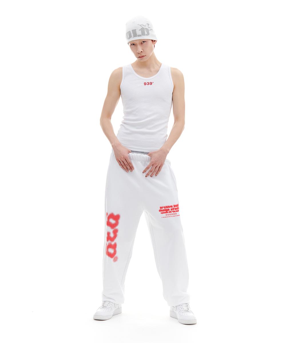 ARCHIVE BOLD 939 BLUR SWEAT PANTS