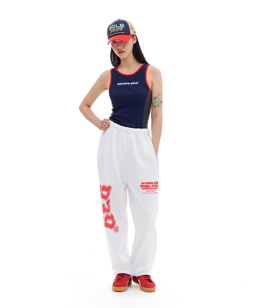 ARCHIVE BOLD 939 BLUR SWEAT PANTS