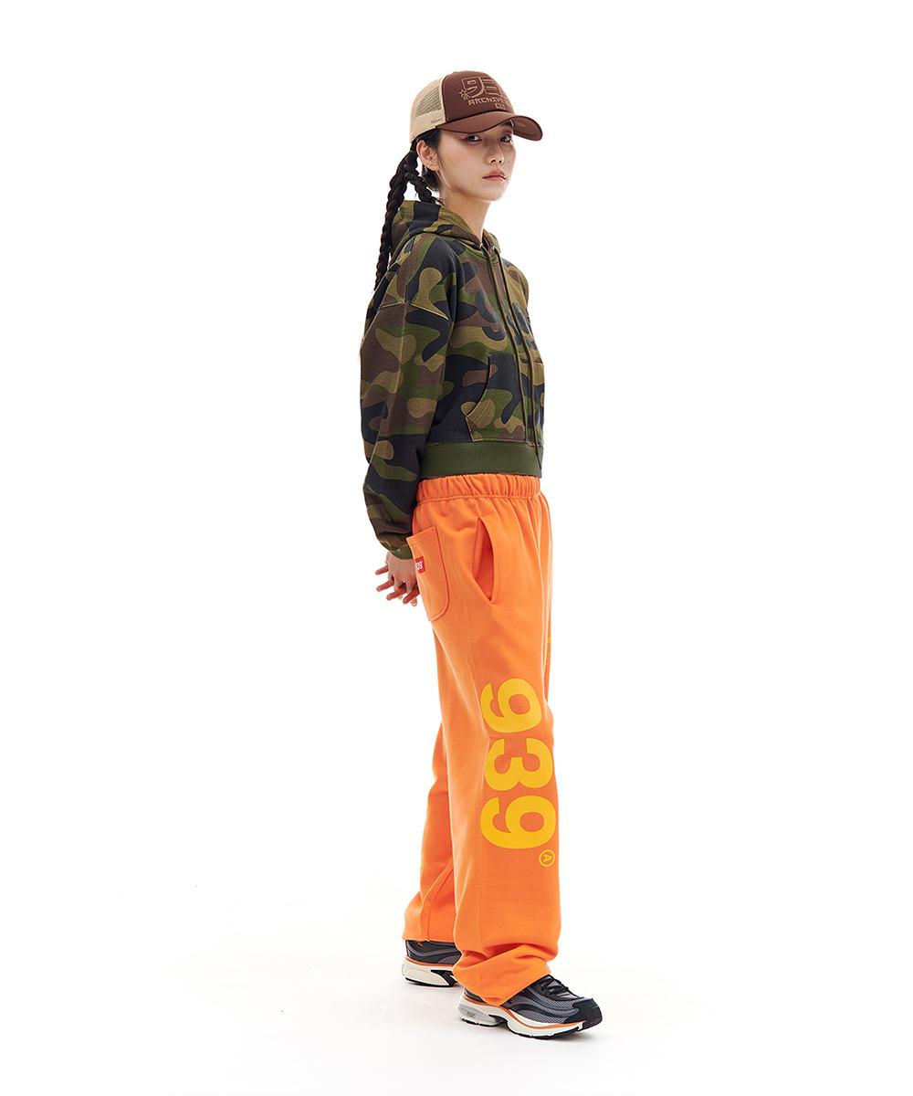 ARCHIVE BOLD 939 LOGO SWEAT PANTS (24SS NEW Color）