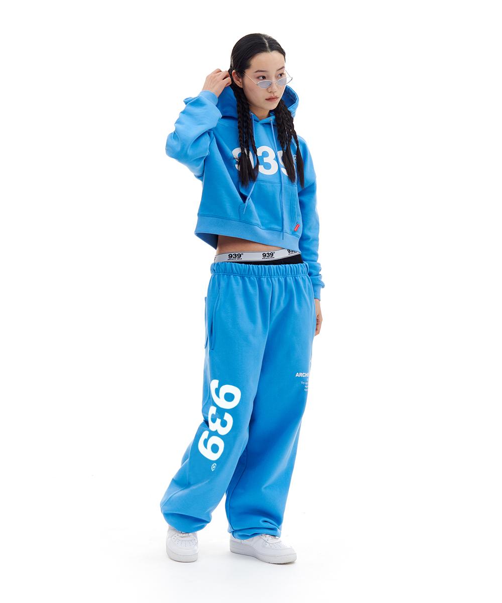 ARCHIVE BOLD 939 LOGO SWEAT PANTS (24SS NEW Color）