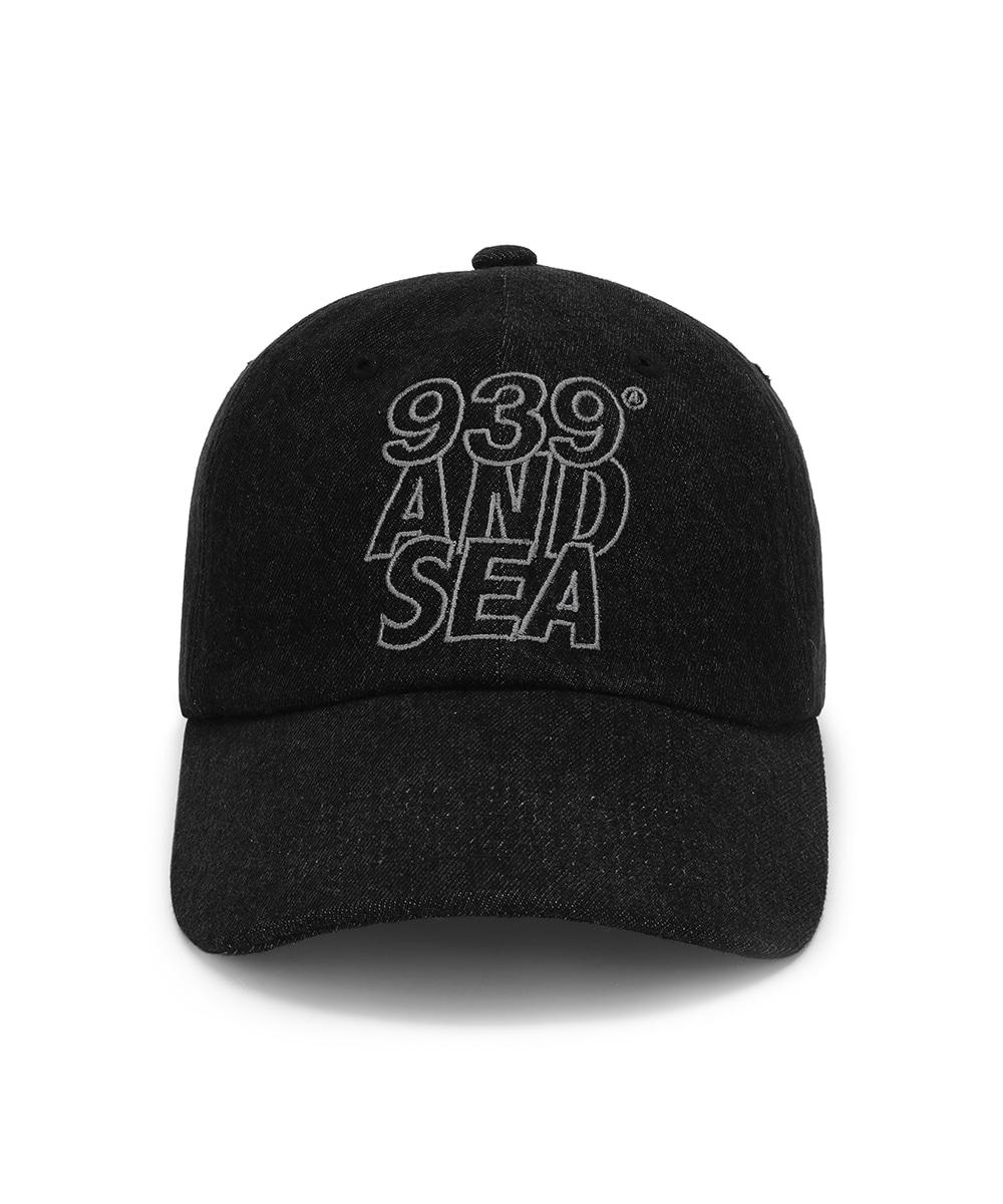 ARCHIVE BOLD 939 AB X WIND AND SEA DENIM CAP